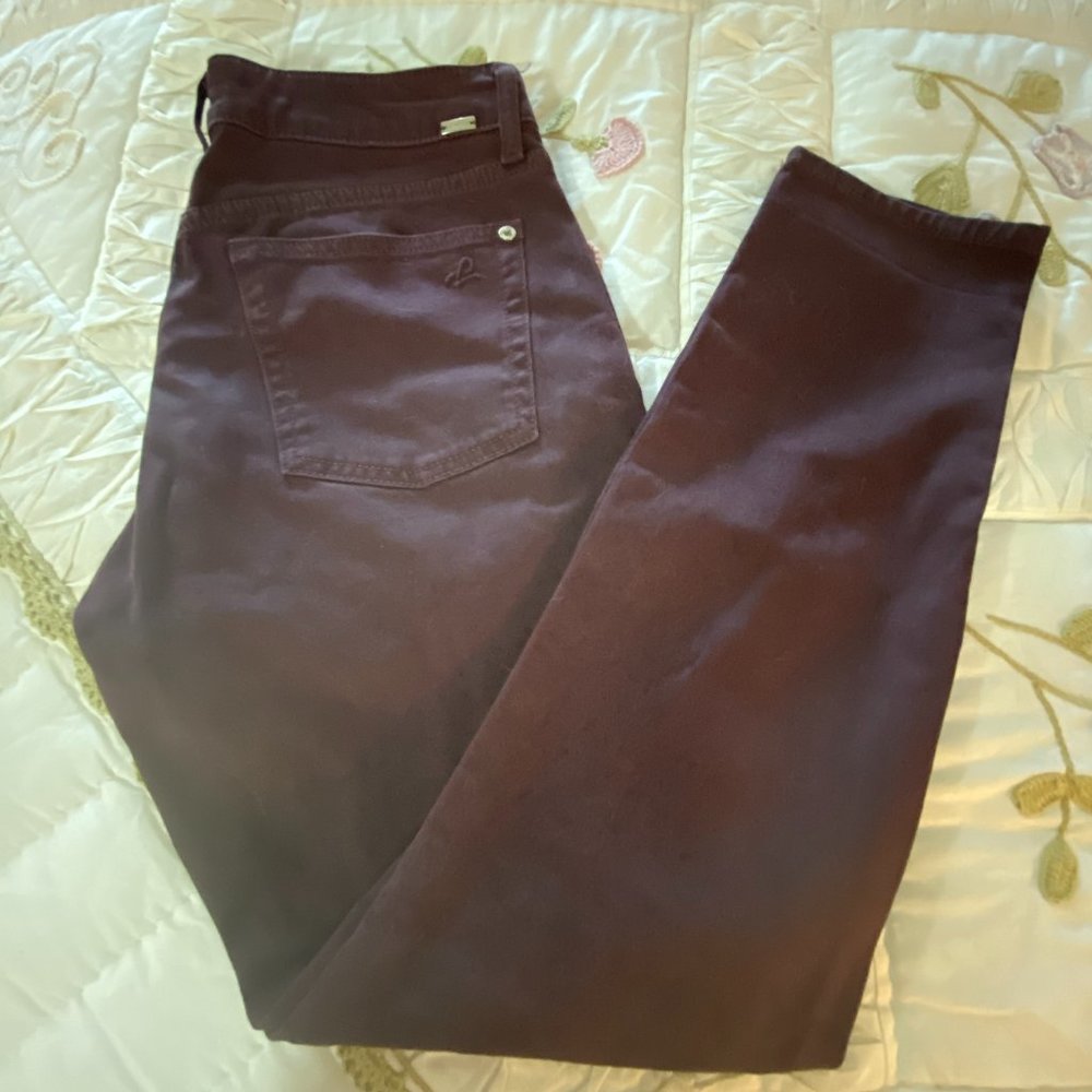 EUC DL 1961 Margaux Instasculpt skinny Stretch jeans-sz 30